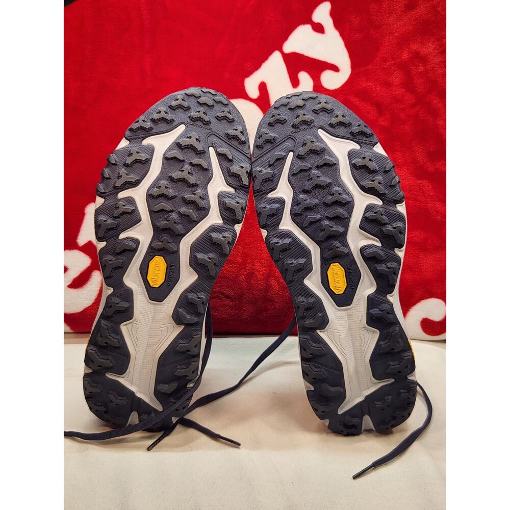 Hoka Speedgoat 6 Womens 10 Trail Running Shoes Vibram Hiking Athletic Outdoor - Picture 10 of 11